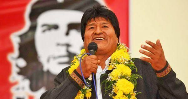 Evo Morales es reelecto en Bolivia; margen le da el triunfo en una sola vuelta 