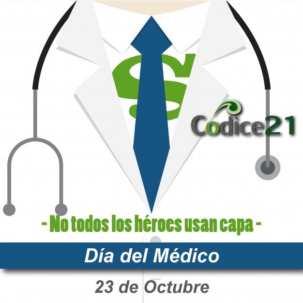 Día del médico en México