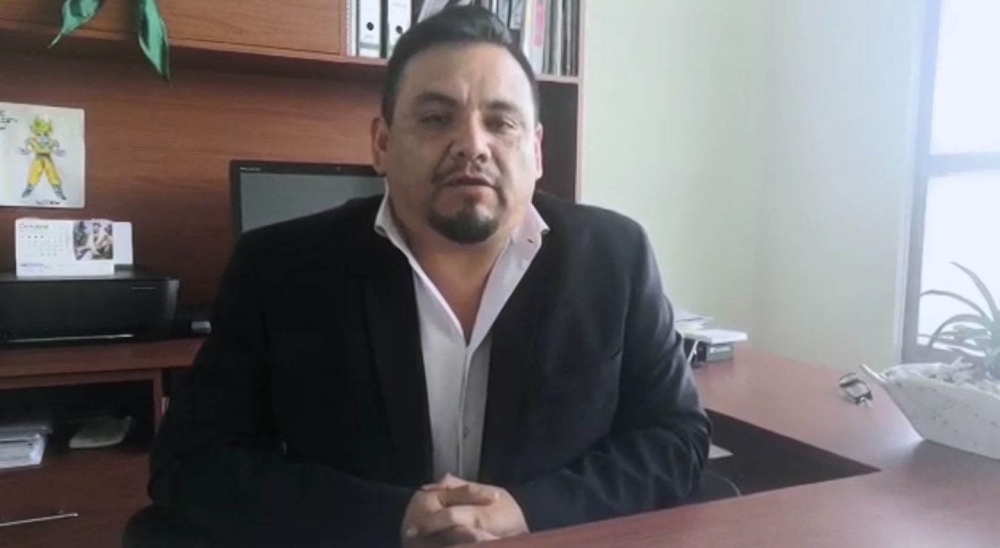 Víctor Osmind Guerrero pide que sesiones de comisiones  para dictaminar legalización  del  aborto sean televisadas en vivo