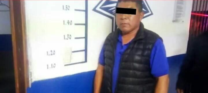Presunto militar detenido por echar bala en antro de Pachuca