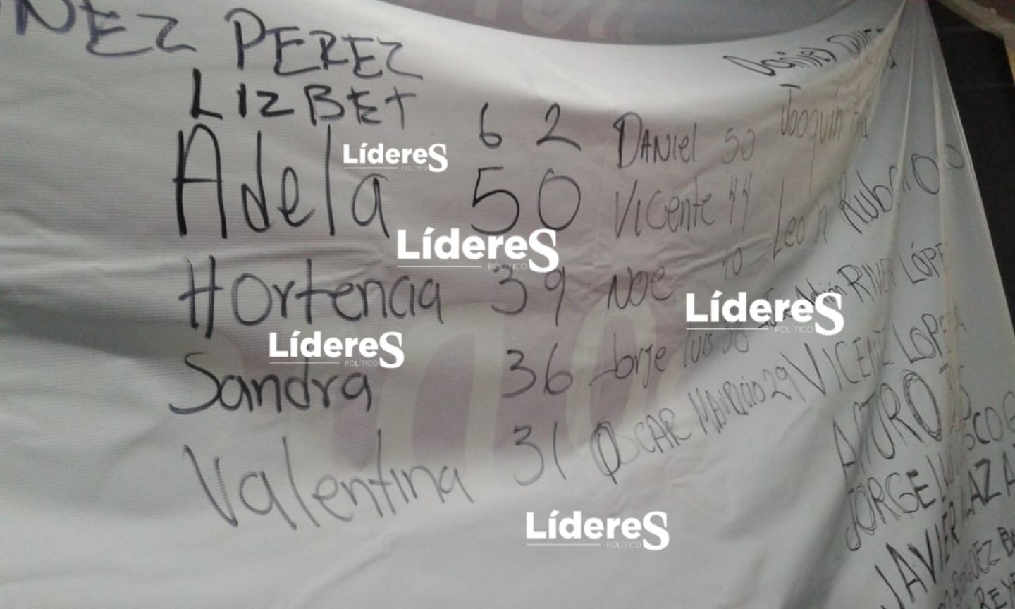 Dan a conocer nombres de  consejeros electos de Morena en asamblea de  Pachuca