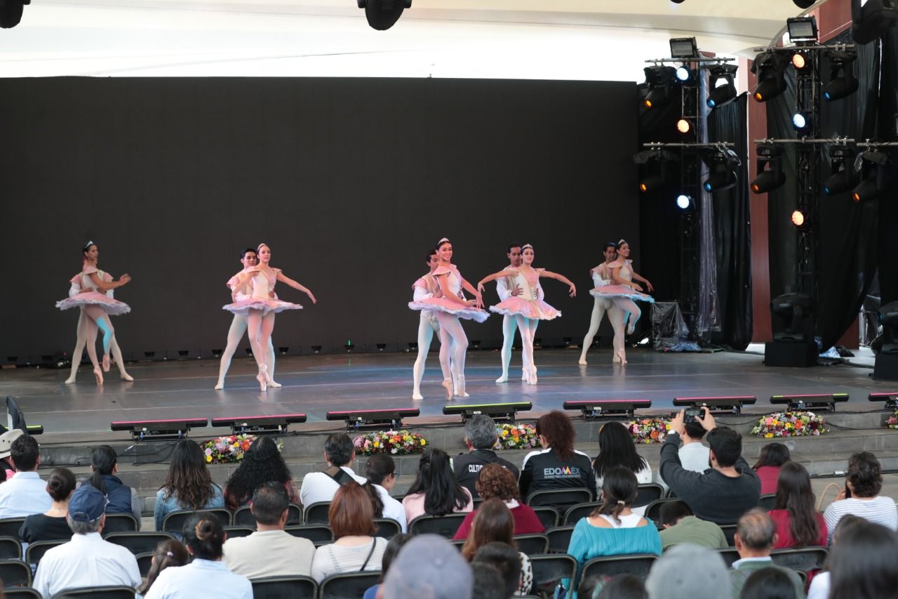 Compañía de Danza Estado de México debuta en el Festival de las Almas