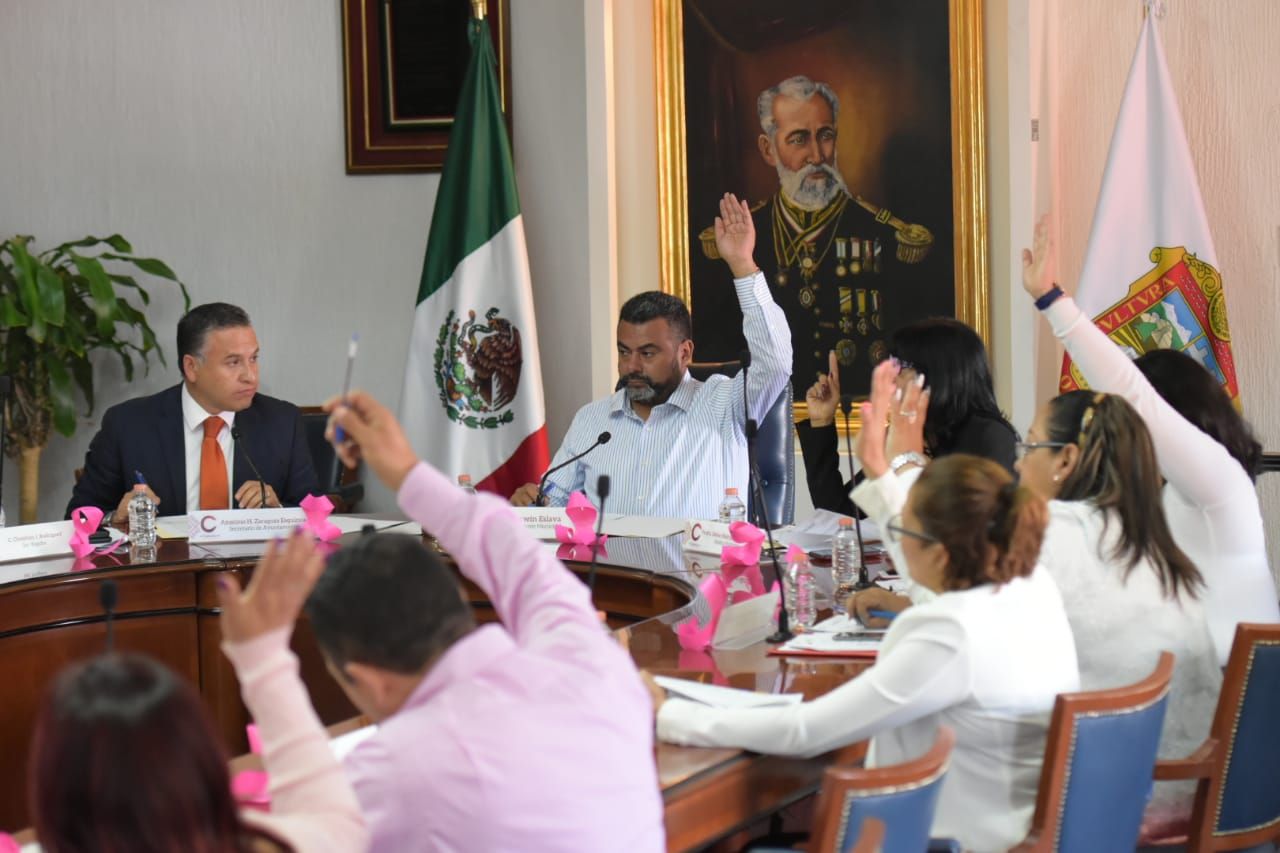  Gobierno municipal de Coacalco se suma al protocolo de protección a periodistas 