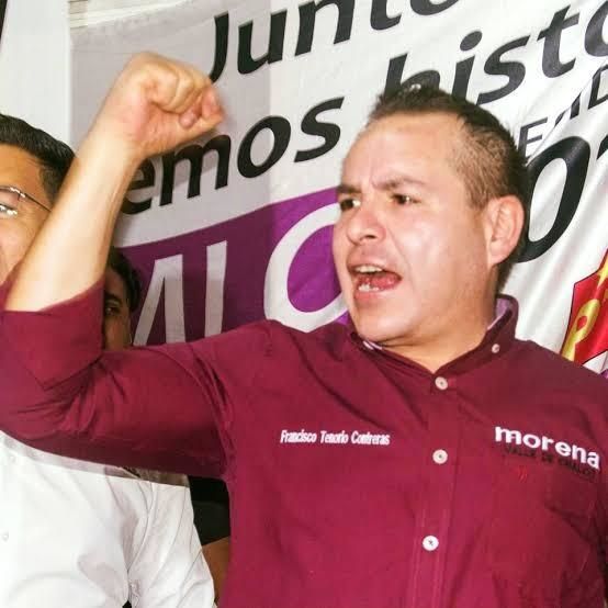 Confirman muerte cerebral de Francisco Tenorio,Alcalde de Valle de Chalco 