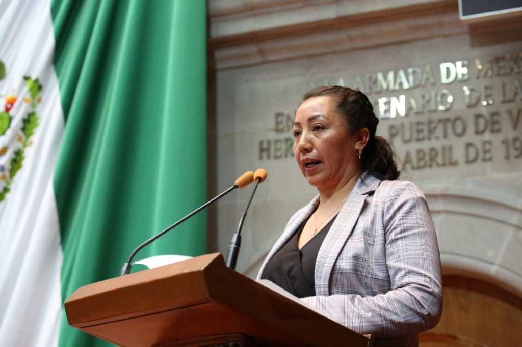 El Estado de México de los más inseguros de México: diputada María de Jesús Galicia