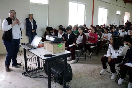 Gobierno de Tamaulipas impulsa desarrollo sustentable haciendo equipo con la Comunidad Escolar
