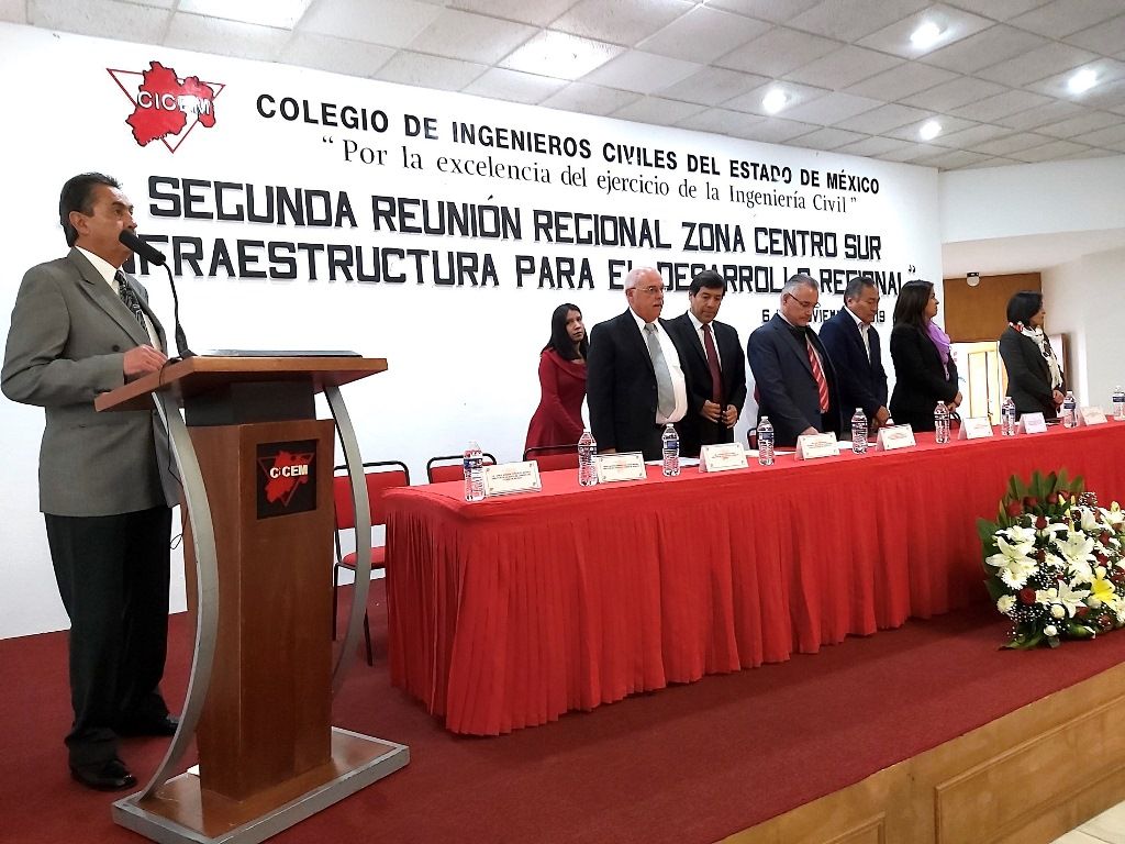 Ofrecen construcción del tren interurbano y modernización del AIT transformación Urbana y oportunidades para los mexiquenses