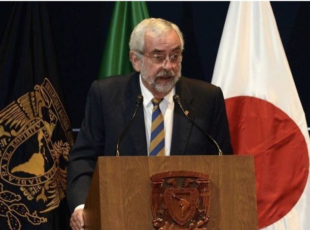 Enrique Graue es reelecto como rector de la UNAM 