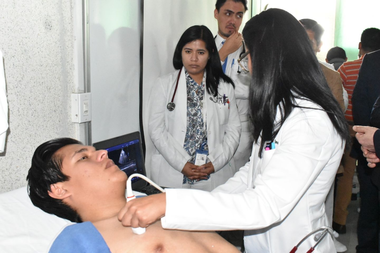 Celebra Centro Médico Adolfo López Mateos 13 años al servicio  de los mexiquenses 