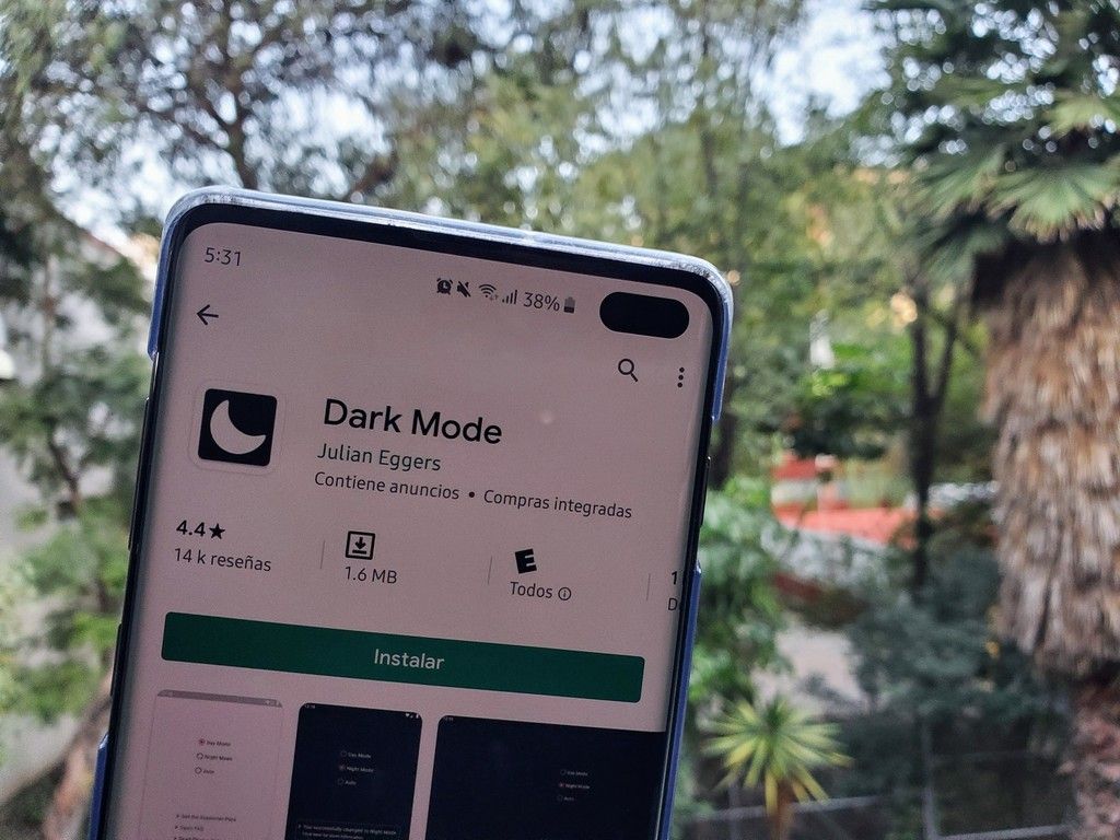 Cómo activar el Modo Oscuro en tu smartphone sin tener Android 10 ni interfaz de fábrica en México
