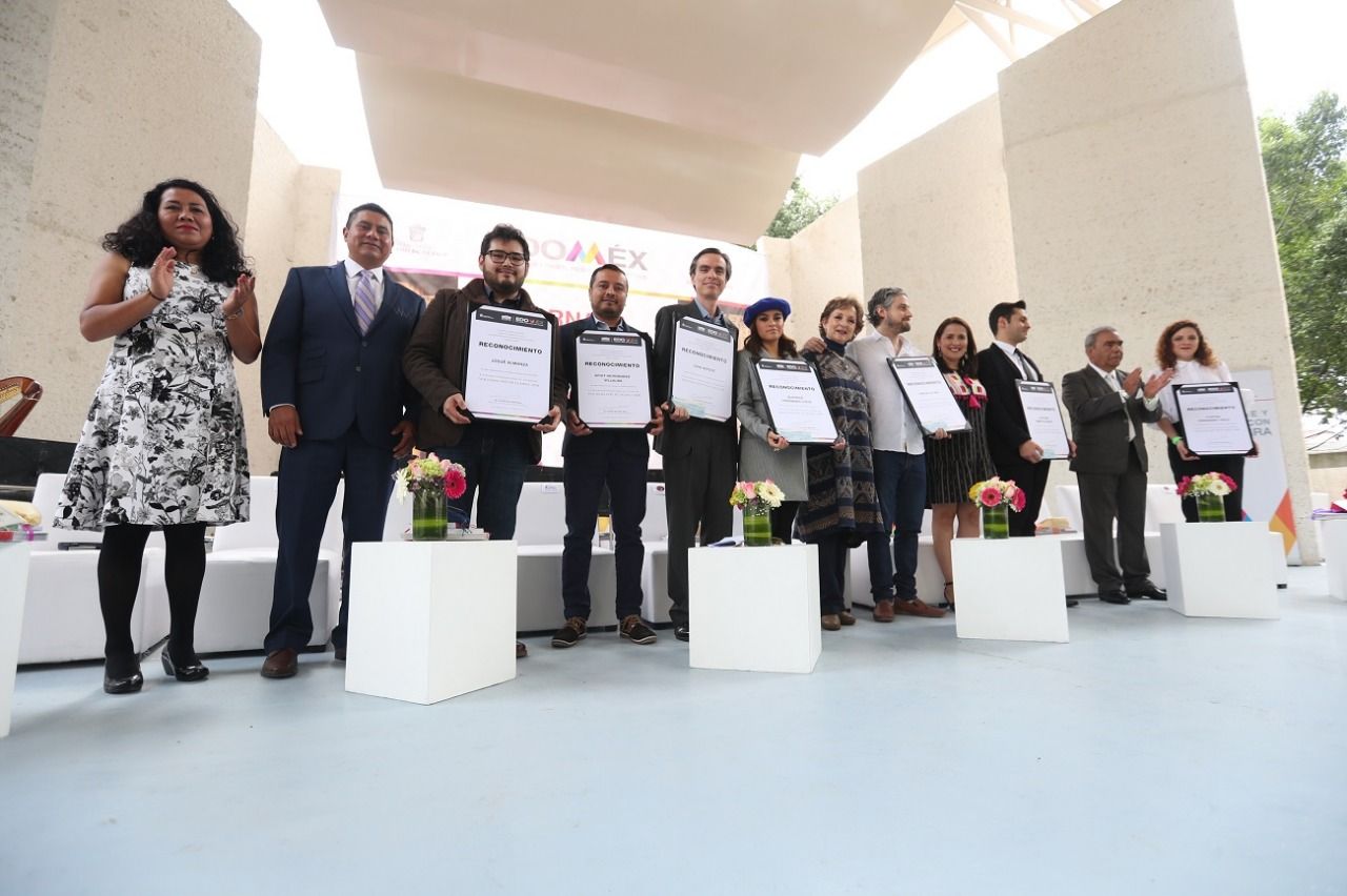 Premian a ganadores del Certamen Internacional de Literatura ’Sor Juana Inés de la Cruz’