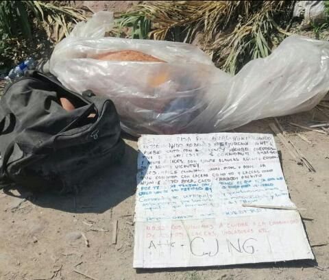 Cae  lider de banda  delictiva  mencionado en  narcomantas en Hidalgo