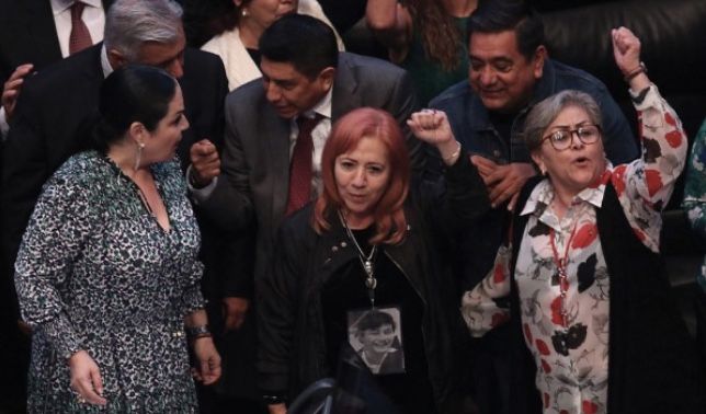 Designación de Rosario Piedra es un acto irregular: Barra Mexicana de Abogados