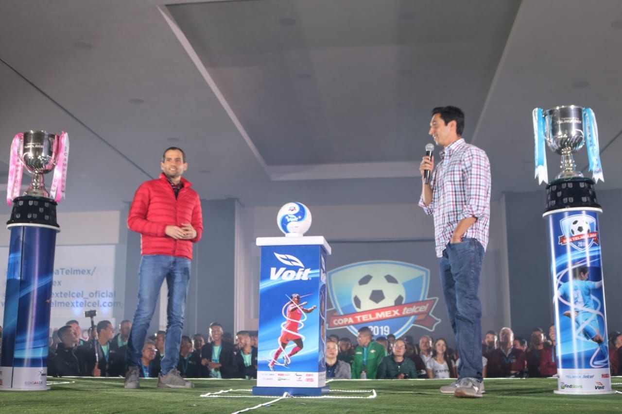 Zinacantepec sede de final de Copa Telmex 2019