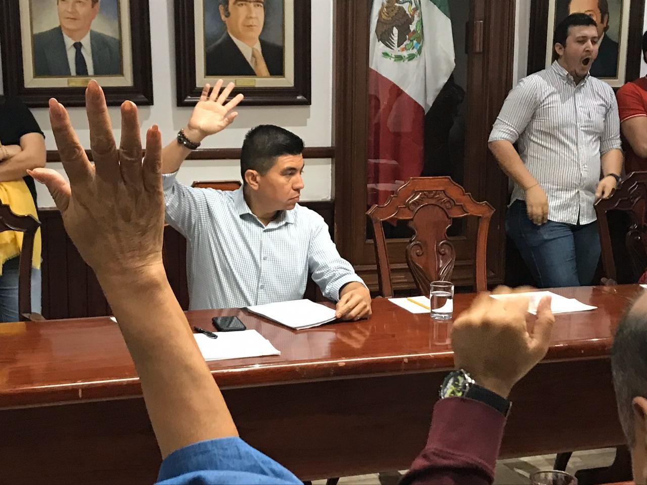 Regidor panista vota en contra la Cuenta Pública del municipio de Culiacán