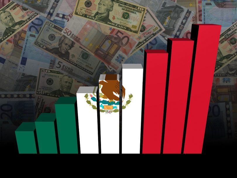 Registra México Inversión Extranjera Directa de 26 mil MDD, 7.8% más que 2018 