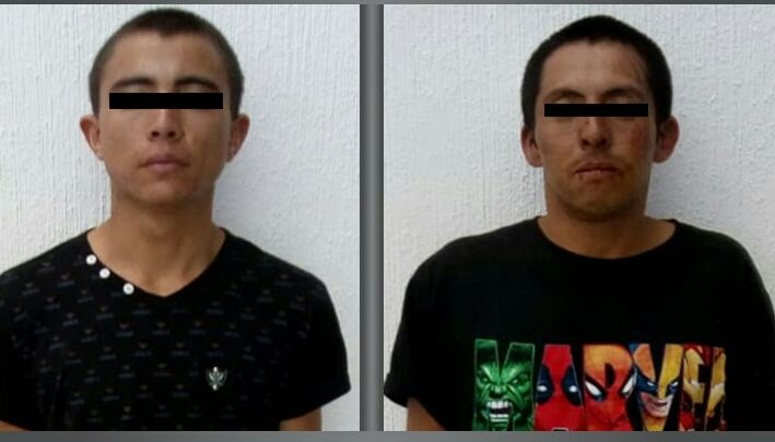 Procesan a dos presuntos asaltantes detenidos en Acolman