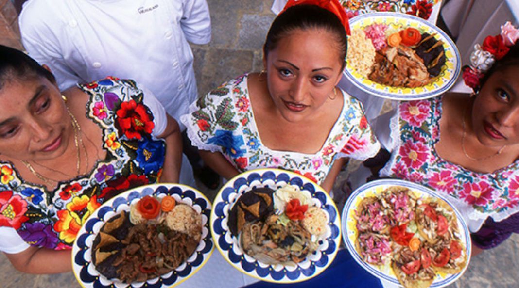 Oaxaca y Xochimilco, invitados de honor en el 3er Encuentro de Cocineras Tradicionales de Guerrero