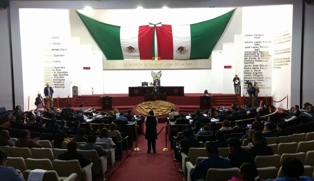 Congreso de Hidalgo dictaminó  en comisiones  iniciativa para Interrupción Legal del Embarazo