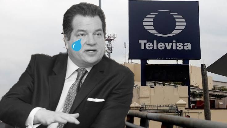Embargaron a Miguel Alemán por no pagarle a Televisa 