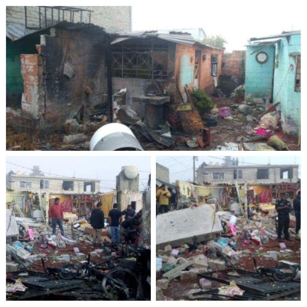Explosión por pirotecnia en Tultepec deja 2 muertes más