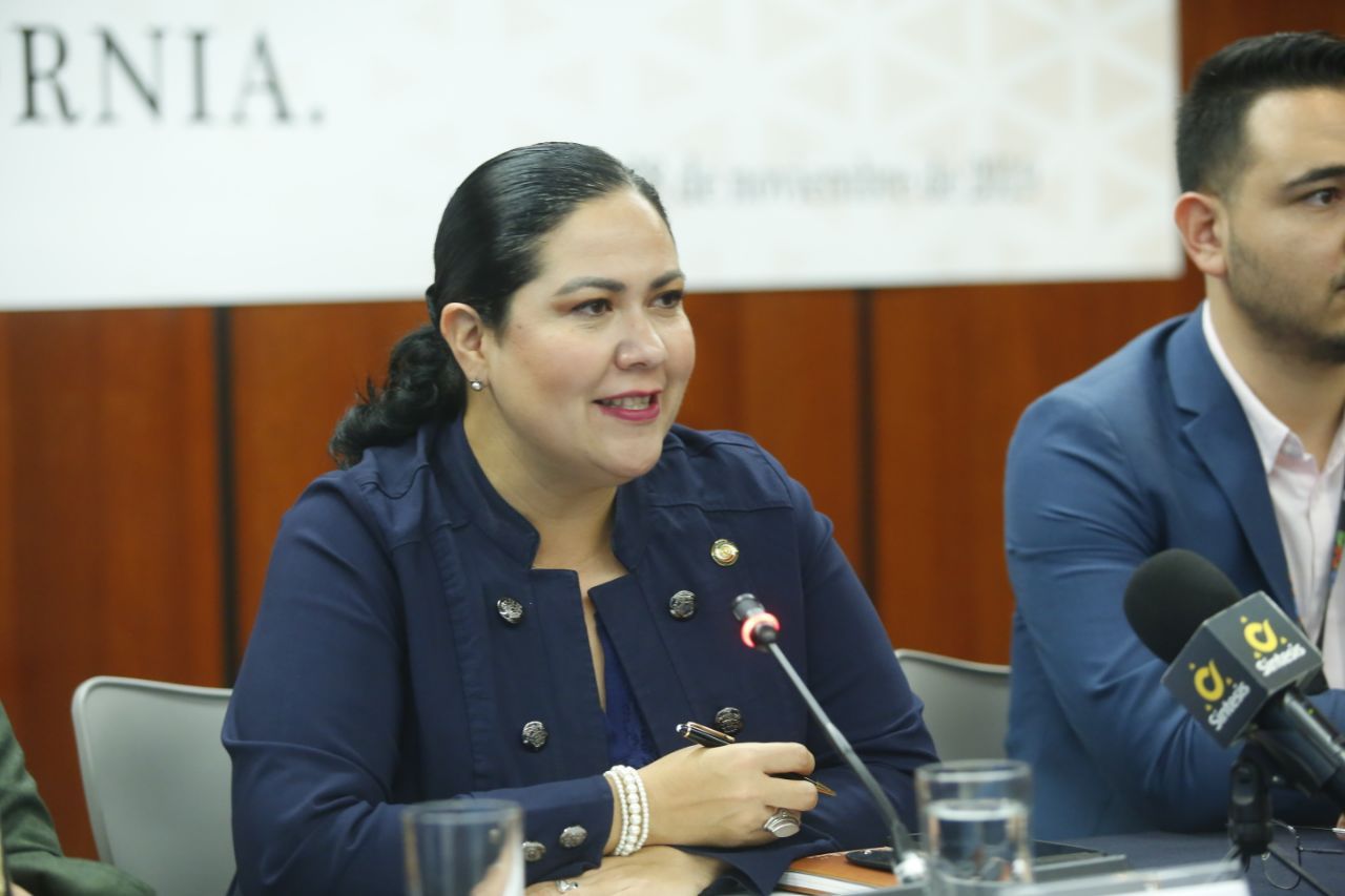 Necesario impulsar reformas que favorezcan el desarrollo de proyectos de negocios en el país: Alejandra León
