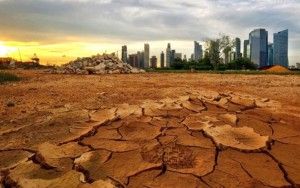 Nueve puntos que ponen en peligro a la humanidad por el cambio climático