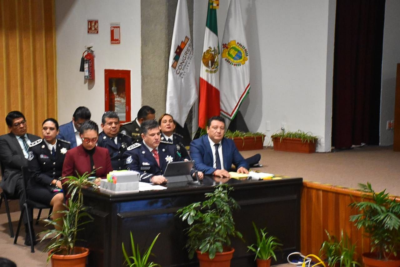 Coordinación municipio - estado refuerza acciones en seguridad: Leticia López Landero*