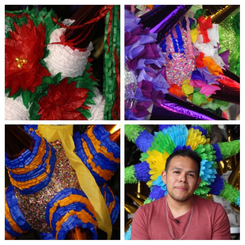 Acolman, punto indicado para entender origen y tradición de las piñatas y las posadas