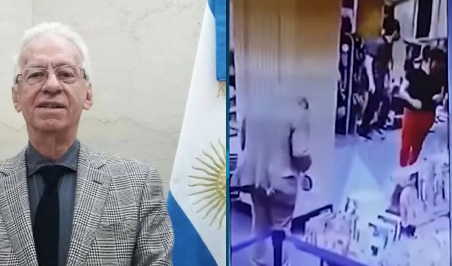 Correrán a embajador mexicano que robó libro en Argentina 