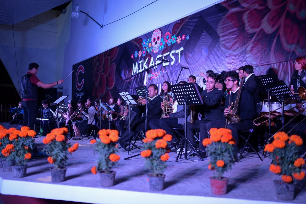 En Cultura, Turismo y Arte gran inversión en Coacalco