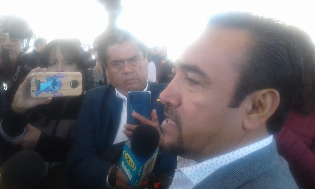 Alcalde de Valle de Chalco reforzara su seguridad 