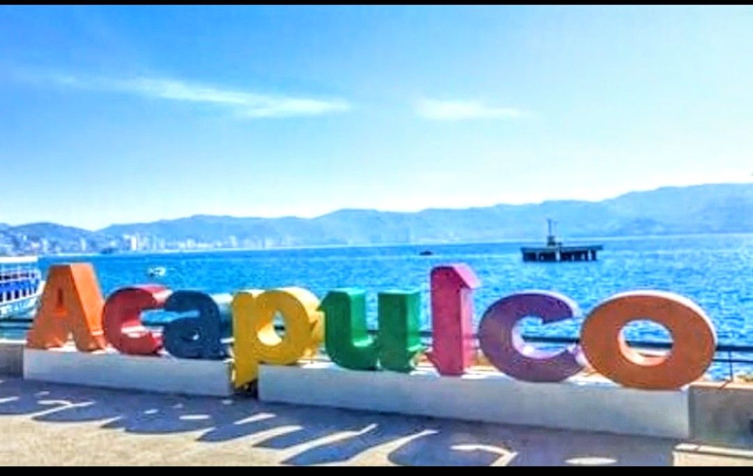 !!Recibe el 2020 en Acapulco!!