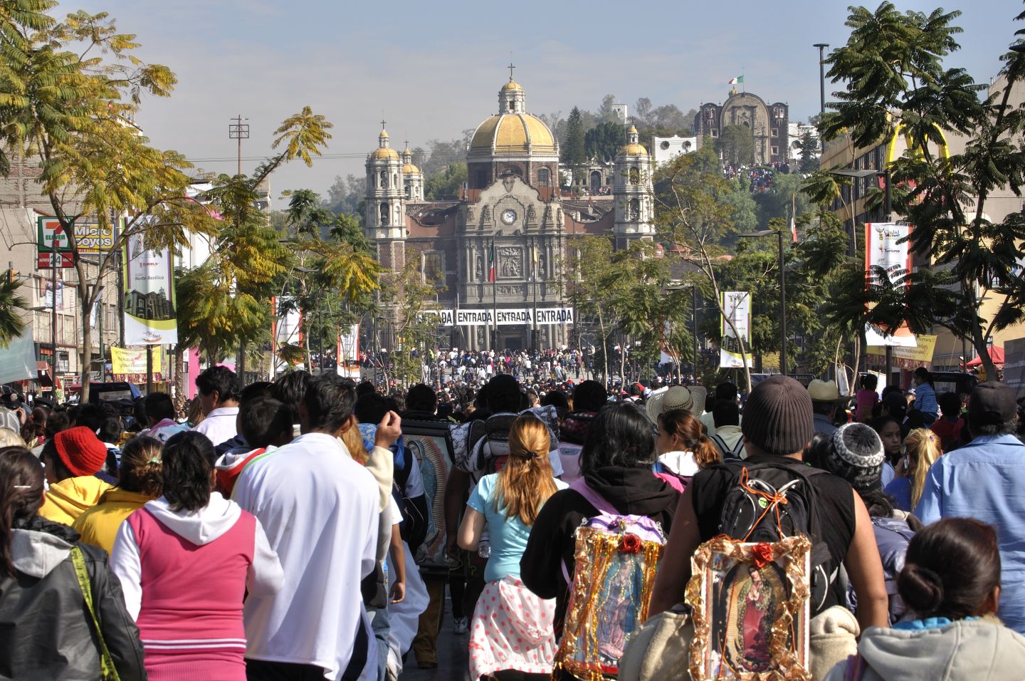 La derrama económica por turismo religioso en México es de 10 mil 200 millones de pesos al año: Concanaco Servytur