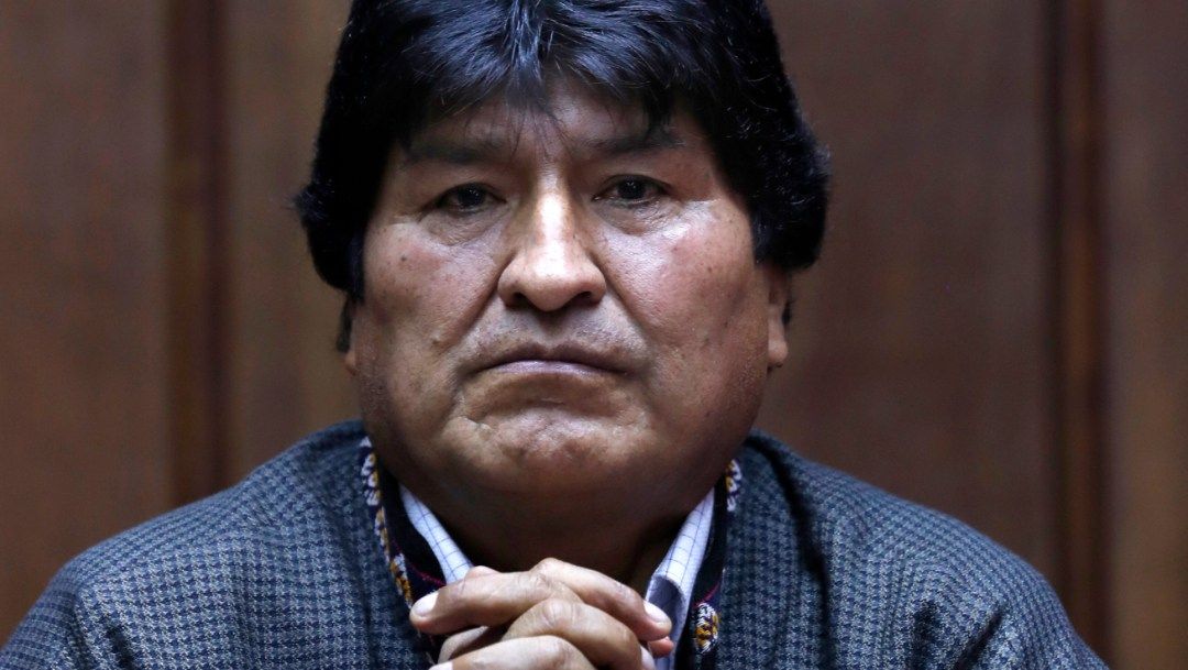 Evo Morales llega a Argentina en ’operativo secreto’ y como refugiado
