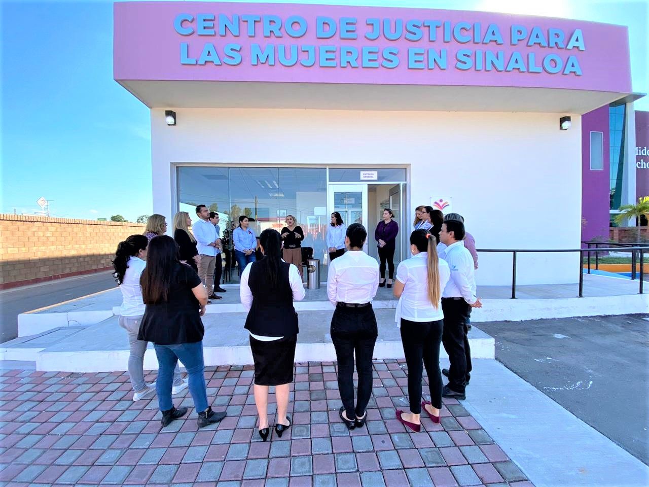 Más de 10 mil servicios brindados por el Centro de Justicia
para las Mujeres del Estado, al cierre de noviembre 2019