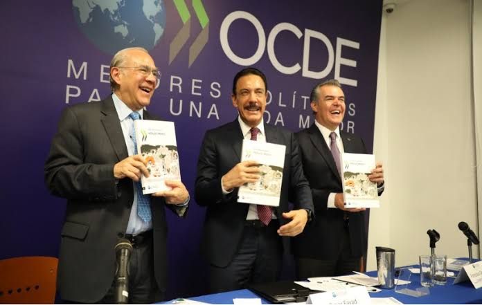 OCDE mira gran potencial en Hidalgo 