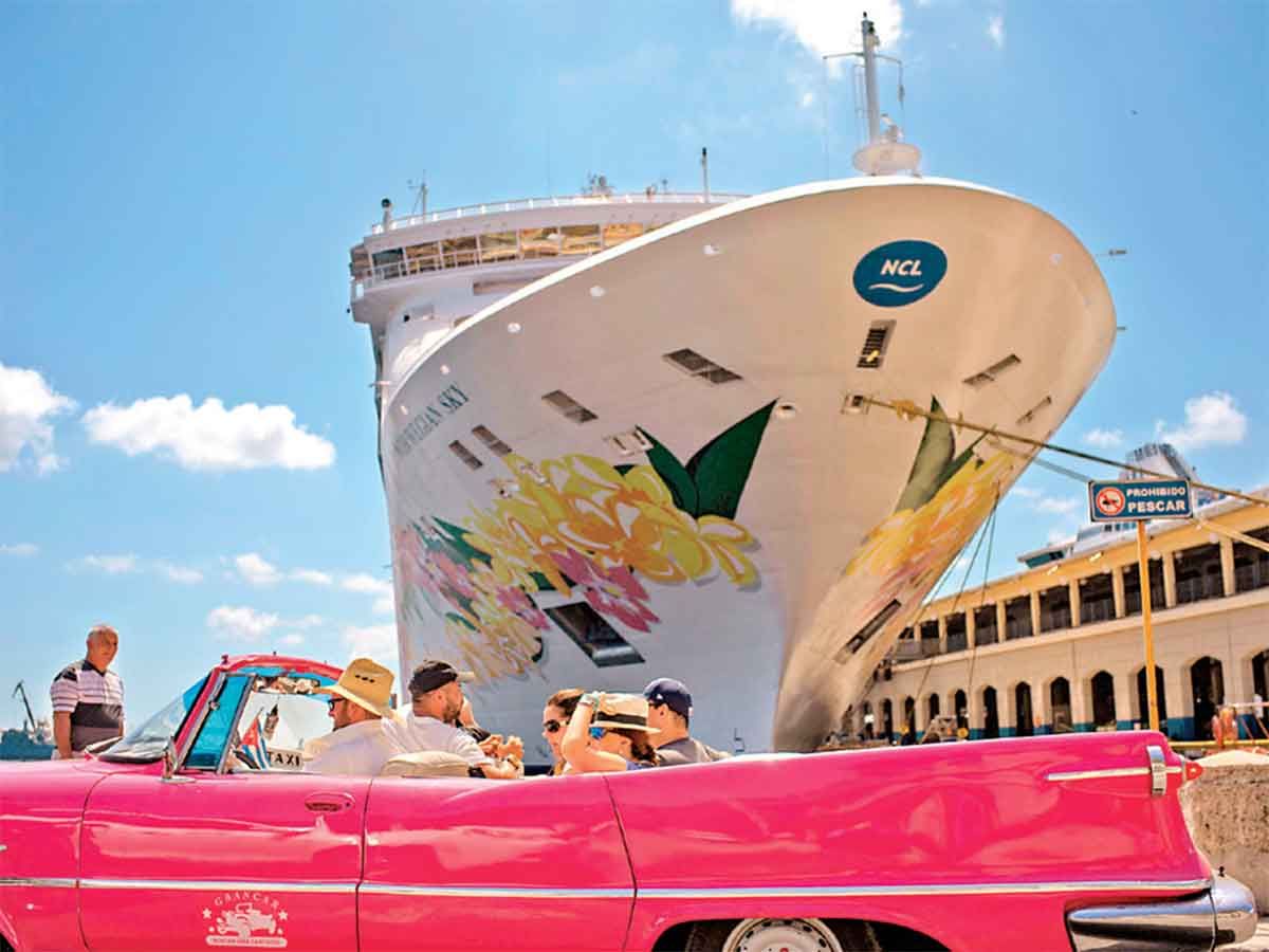 Yucatán recibirá el primer arribo de MSC Cruises en noviembre 2020