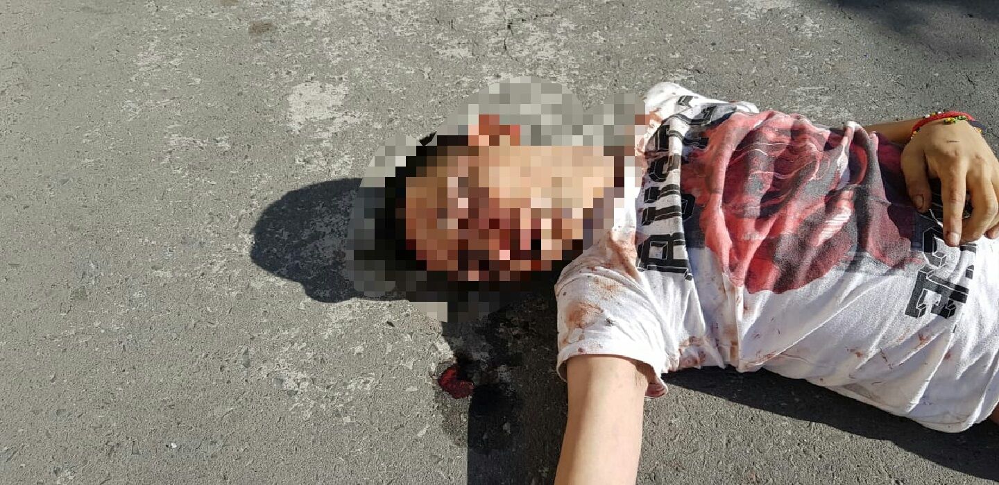 Por defender a su novia lo mataron en calles de Nezahualcóyotl 