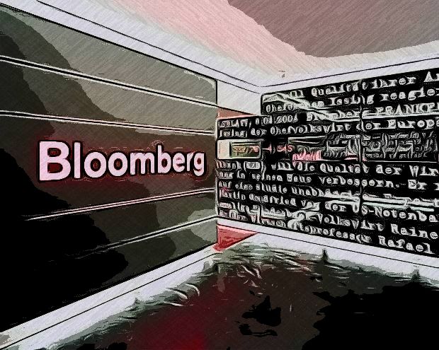 Bloomberg falseó información y es multado en Francia
