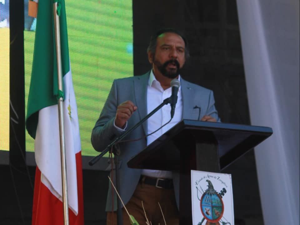 Por irresponsabilidad de funcionarios de la SHCP  y Salud  no compraron vacunas para niños mexicanos: Moreno Brizuela