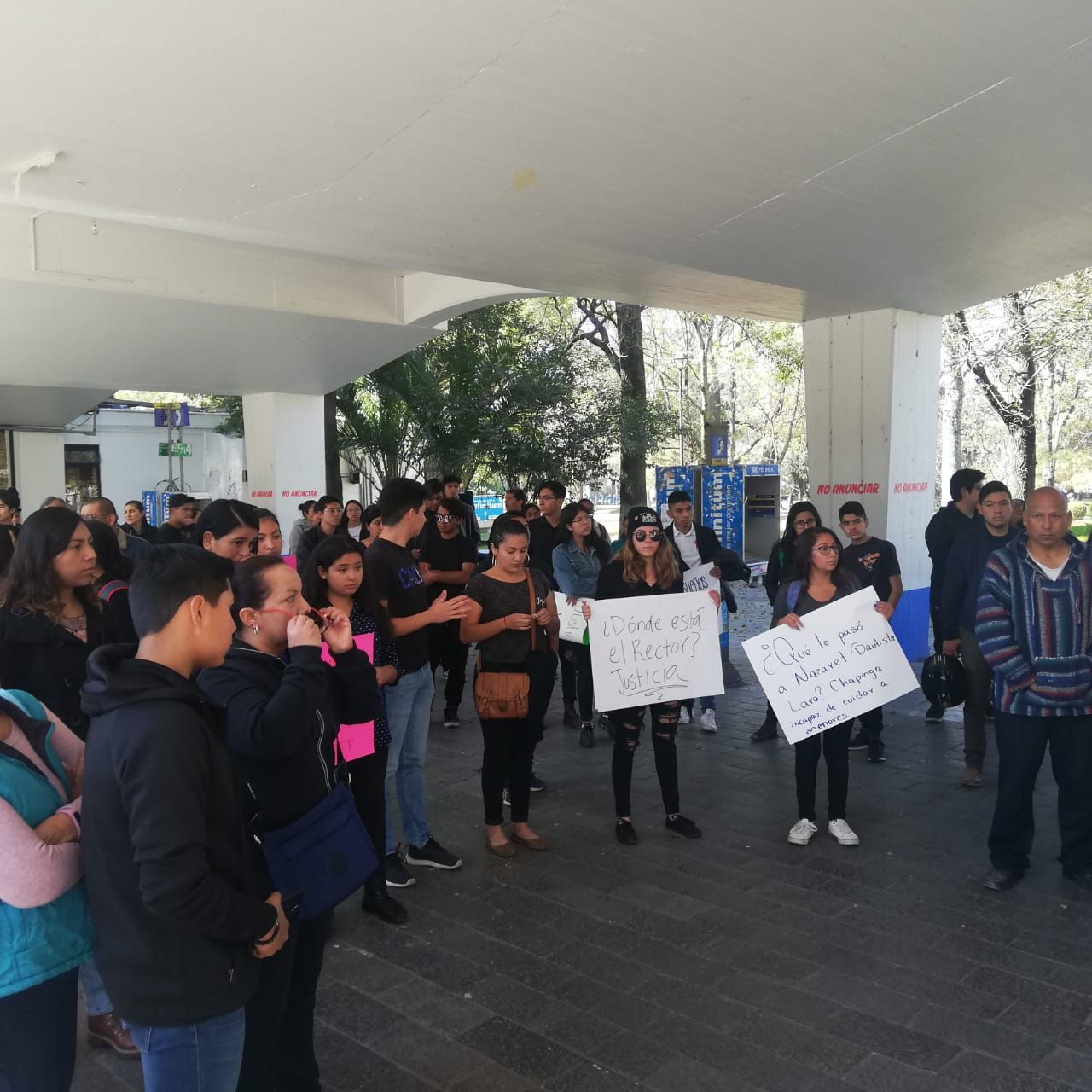 Edomex brinda asesoría a la familia de alumna asesinada en Chapingo