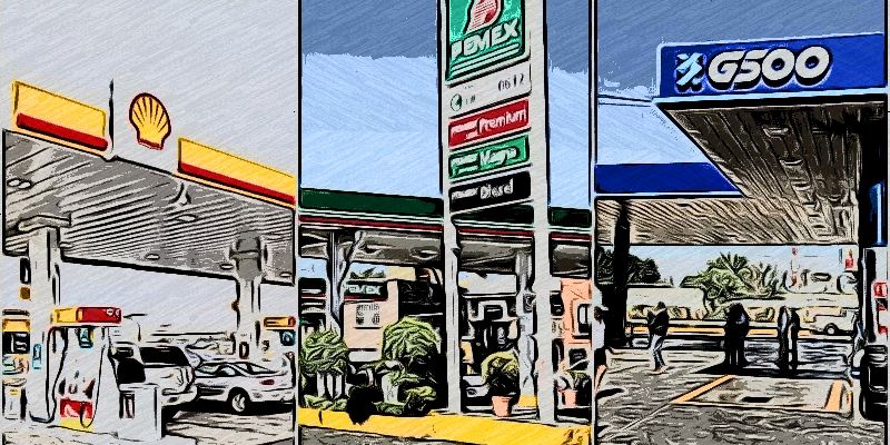 Ahora gasolineros podrán ir a la cárcel por robar: 17 enfrentan proceso 