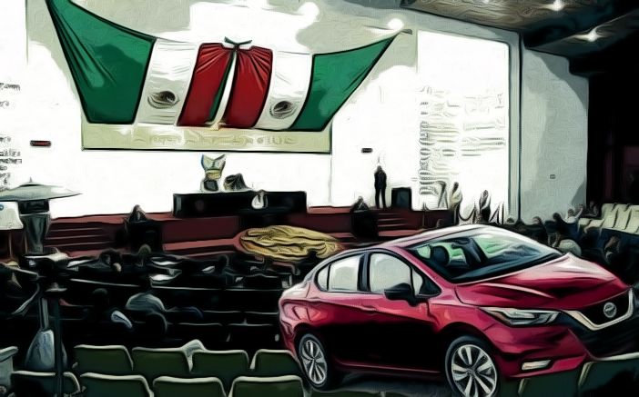 Comprará Congreso de Hidalgo 31 vehículos nuevos para sus legisladores
