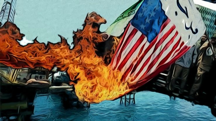 Descubrió Irán gran reserva petrolera; dos meses después, USA aumenta sus hostilidades