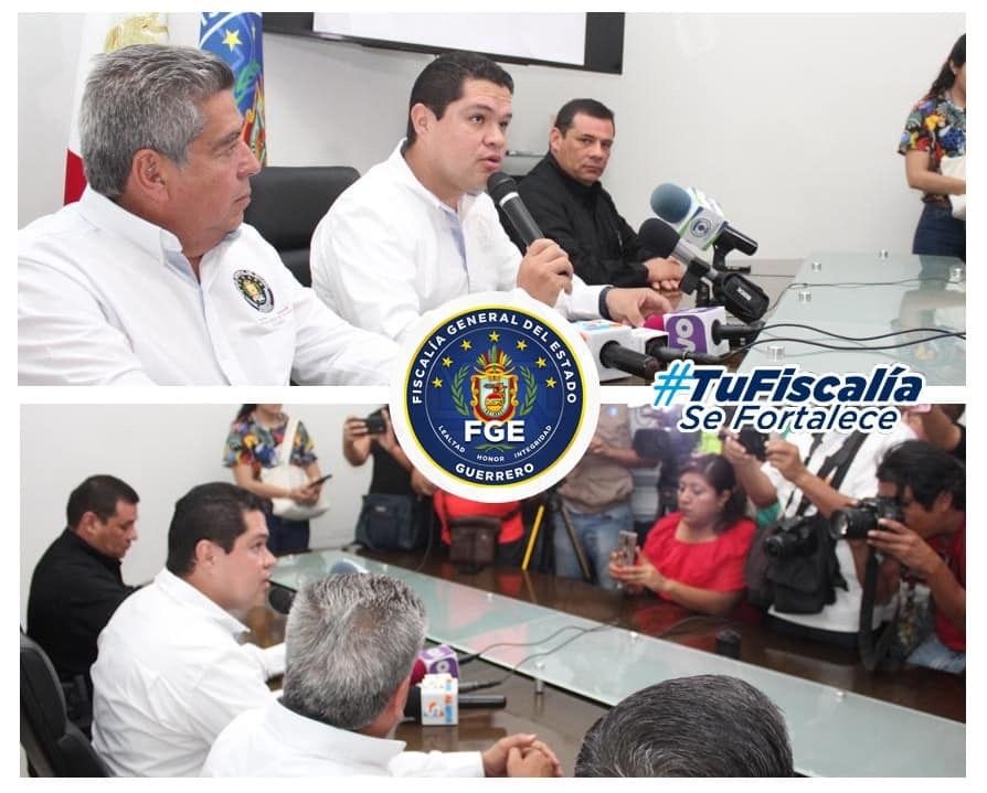 Aprehenden a presunto homicida de ministerial en Acapulco 