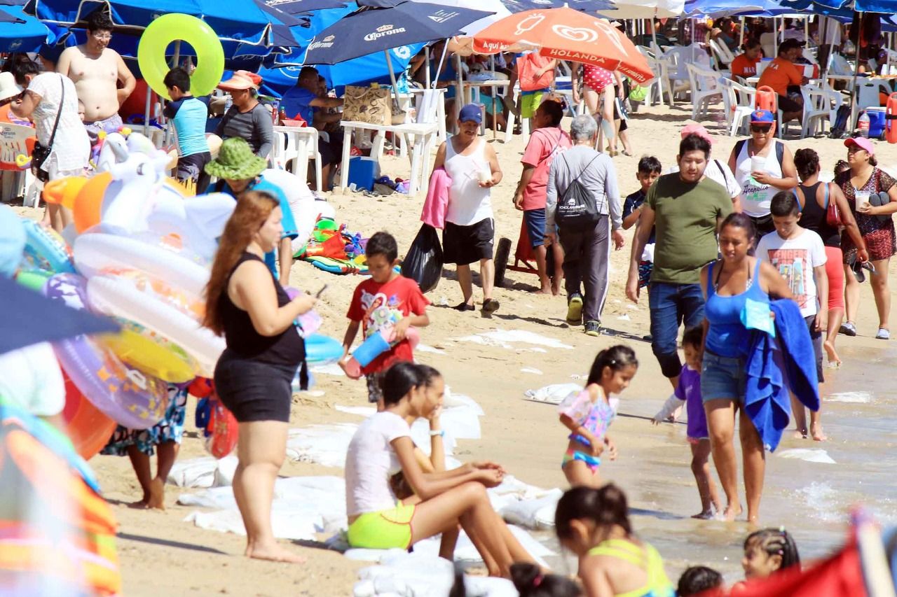 ’Acapulco un gran anfitrión con buen trato, playas limpias y seguridad’: Turistas 