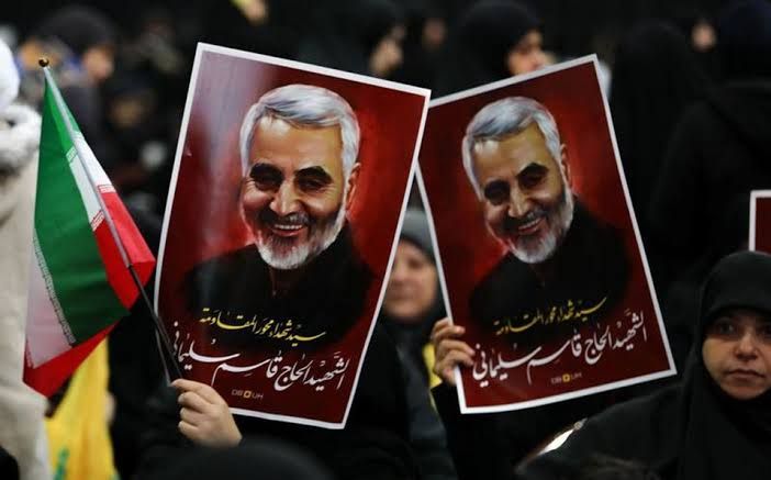 Confirman que general iraní fue asesinado a traición, cuando mediaba por la paz 