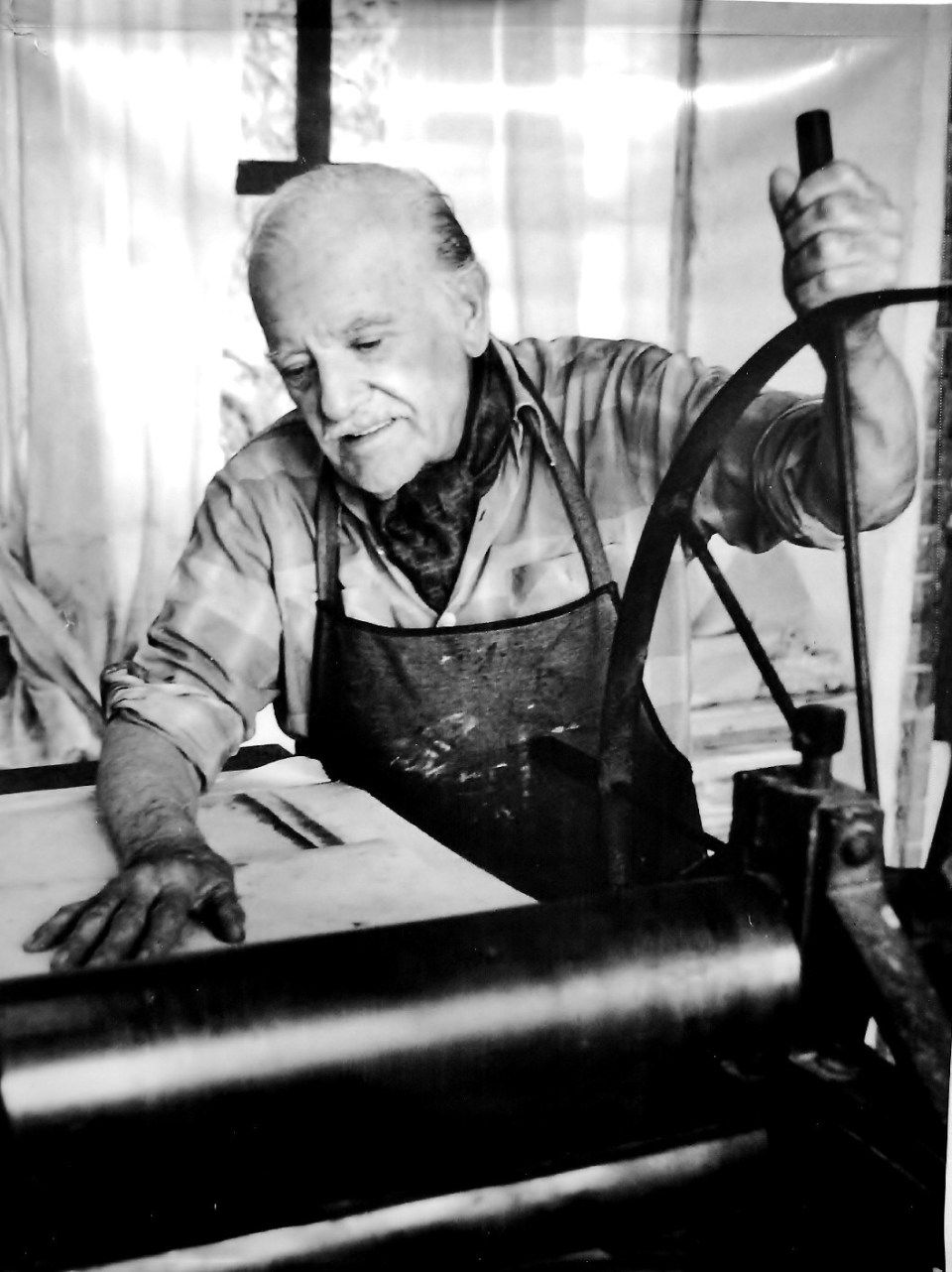 Alfredo Zalce, renovador de la gráfica mexicana