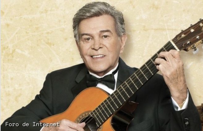 Muere el músico Chamín Correa 